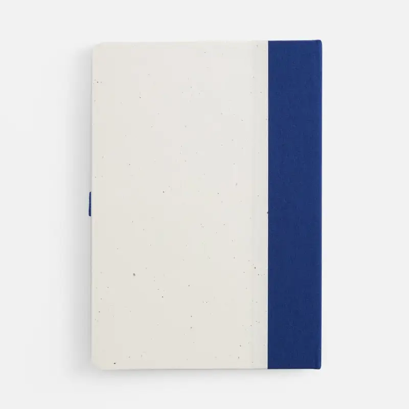 Блокнот MilkMake, синий