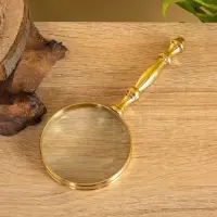 Лупа &laquo;Роскошь&raquo;, 7.8&times;18 см