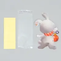 Пакет под сладости &laquo;Зайка&raquo;, 11 х 6 см