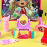 Игровой набор &laquo;Модница&raquo;, в рюкзачке