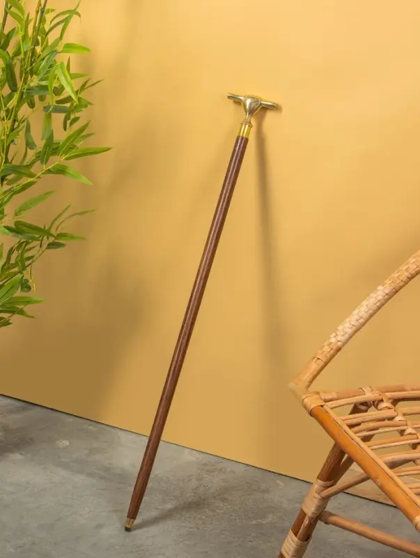 Трость сувенирная &laquo;Рука&raquo;, 11&times;95 см