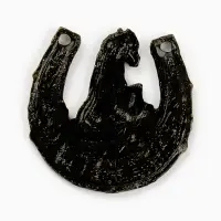 Подкова "Ждет удача" 3,5см