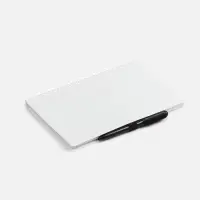 Блокнот Stone Line, белый