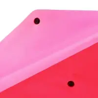 Папка-конверт на кнопке А4, 140 мкм, ErichKrause Fizzy Classic, непрозрачная, микс