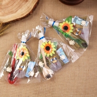 Оберег &laquo;Веник - домовой&raquo;, микс