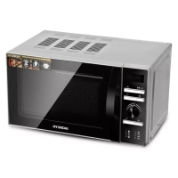 Микроволновая Печь HYM-D3026 20л. 700Вт серебристый