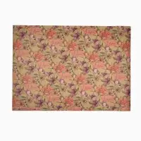 Бумага упаковочная крафтовая &laquo;8 марта&raquo;, 50 х 70 см