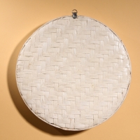 Панно настенное 24 см, бамбук