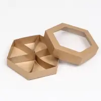 Менажница крафт, 20&times;4 см