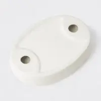 Набор аксессуаров для ванной &laquo;Рассвет&raquo;, 4 предмета, мыльница, дозатор для мыла, 2 стакана, белый