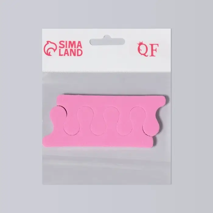 Разделители для пальцев, пара, МИКС