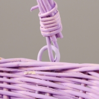 Корзина, 18&times;15&times;9 см, ива