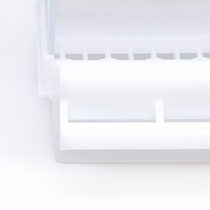 Автокормушка для птиц 8,5 х 8 х 15,4 см