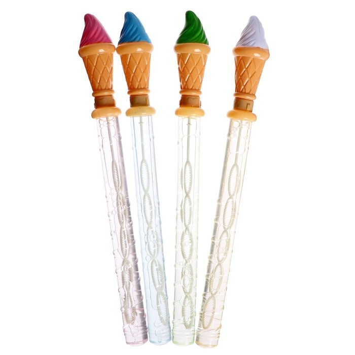 Мыльные пузыри &laquo;Мороженка&raquo;, 95 мл, МИКС