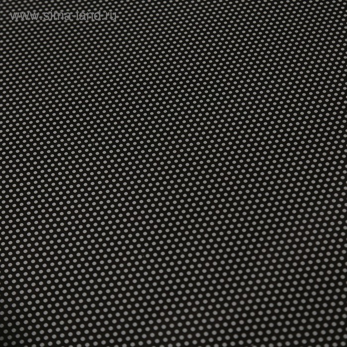 Автомобильная шторка на стекло, раздвижная 68&times;125 см, цвет черный