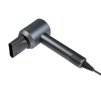 Фен WELLT A01 WELLAIR, 1600 Вт, 5 насадок, 3 скорости, 4 темп. режима, ионизация, серый