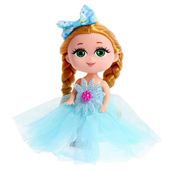 Кукла &laquo;Лола&raquo; с наклейками, МИКС