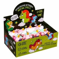 Игрушка-антистресс &laquo;Пучеглазый единорог&raquo;, в шоубоксе