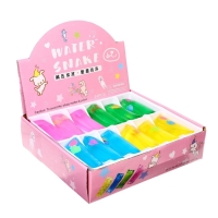 Мялка &laquo;Попробуй удержи&raquo; рыбки с водой, цвета МИКС