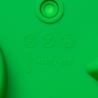 Форма для выпечки новогодняя Доляна &laquo;Новогодний набор&raquo;, силикон, 20,5&times;22&times;3,5 см, 6 ячеек, цвет зелёный