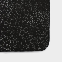 Коврик для дома Доляна &laquo;Пёрышки&raquo;, 40&times;60 см