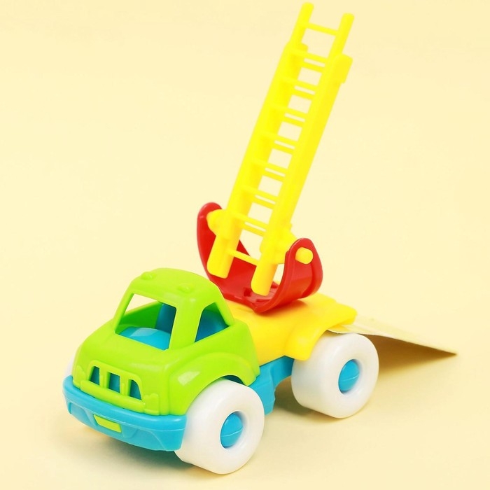 Машинка &laquo;Бублик&raquo;, МИКС