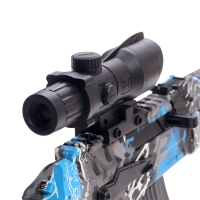 Автомат &laquo;АК-47&raquo;, работает от аккумулятора