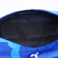 Сумка спортивная &laquo;RUSSIAN FIGURE SKATING&raquo;, 47 x 28 x 24 см, синий