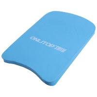 Доска для плавания ONLYTOP, 40&times;27&times;4 см, цвета МИКС
