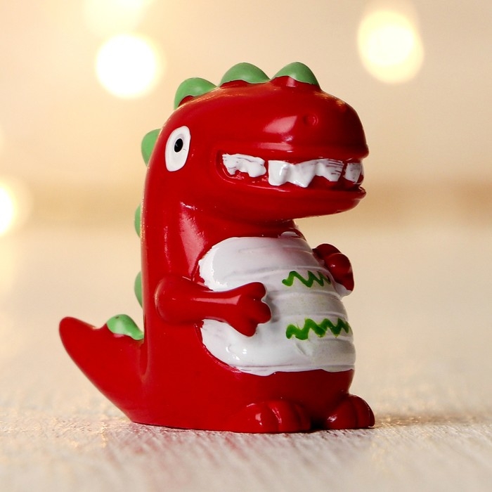 Миниатюра кукольная &laquo;Красный дракон&raquo;