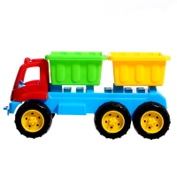 Набор для игры в песке &laquo;Грузовик&raquo;, 10 предметов