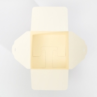 Коробка подарочная новогодняя складная &laquo;Хюгге&raquo;, 12 х 12 х 12 см, Новый год