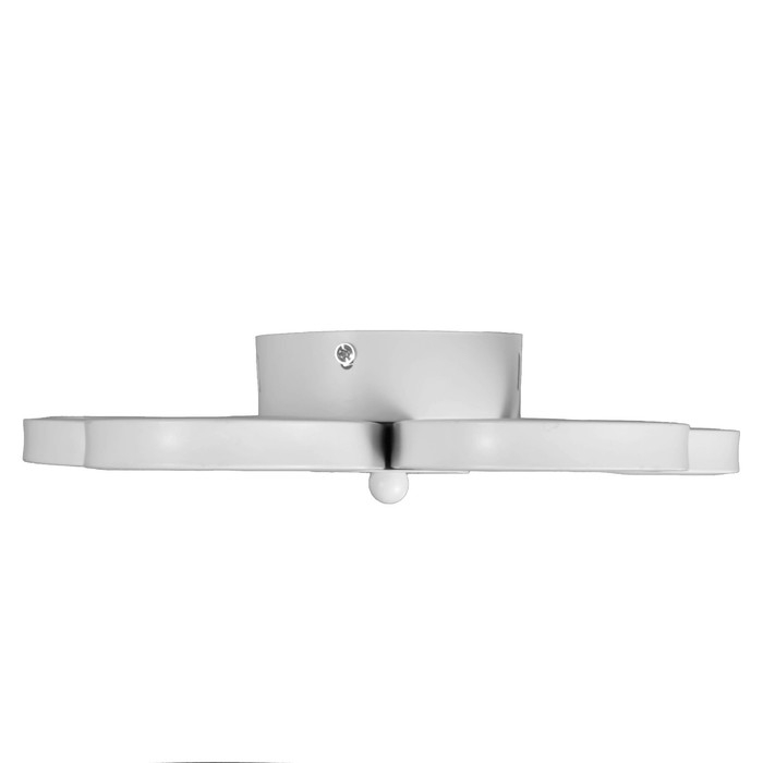 Бра 1498/2 LED 16Вт 4000К белый 27х27х5 см