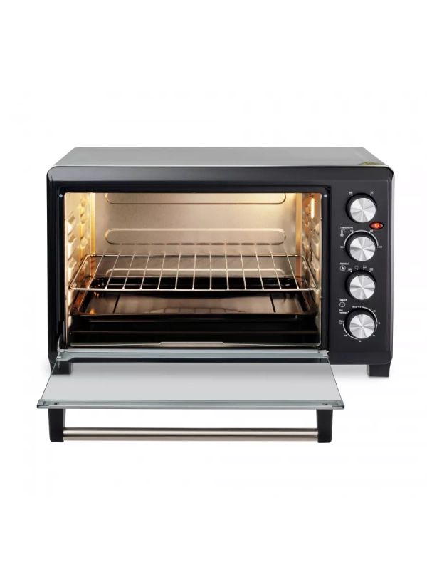 Мини-печь MIO-HY075 38л. 2000Вт серебристый