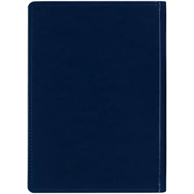 Ежедневник New Nebraska, датированный, синий