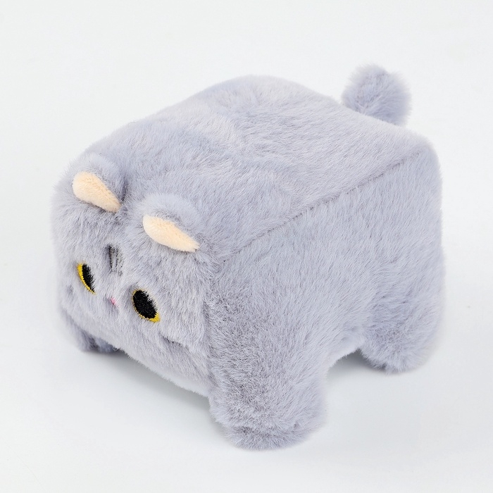 Мягкая игрушка &laquo;Кот - кубик&raquo;