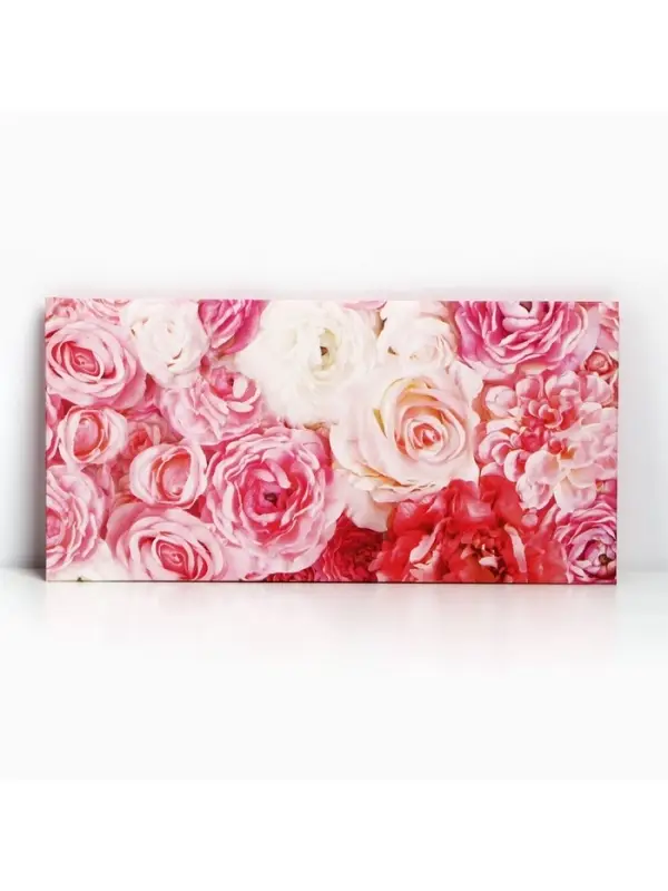 Конверт для денег &laquo;Розы&raquo;, 16,5 &times; 8 см