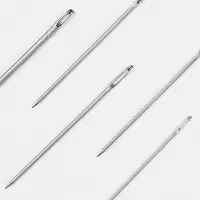 Набор швейных игл &laquo;Турист&raquo;, 20 шт.