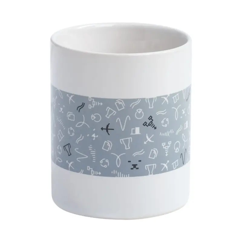 Кружка &laquo;Бизнес-зодиак. Водолей&raquo;