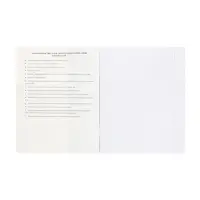 Тетрадь 48 листов в линию &laquo;Буквица&raquo; ЛИТЕРАТУРА, обложка мелованный картон, матовая ламинация, тиснение фольгой, с интерактивным справочником...