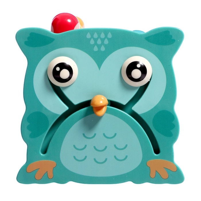 Развивающая игрушка &laquo;Бизи бокс&raquo;, цвета МИКС