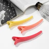 Зажим для волос &laquo;Космос&raquo;, классика, 11 см, МИКС