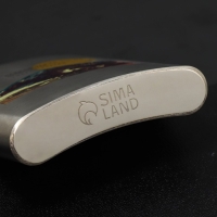 Фляжка &laquo;Приключения&raquo;, 240 мл