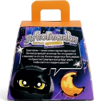 Мягкая игрушка &laquo;Лупоглазики. Плюшевые мстители: Бэт-пух&raquo;