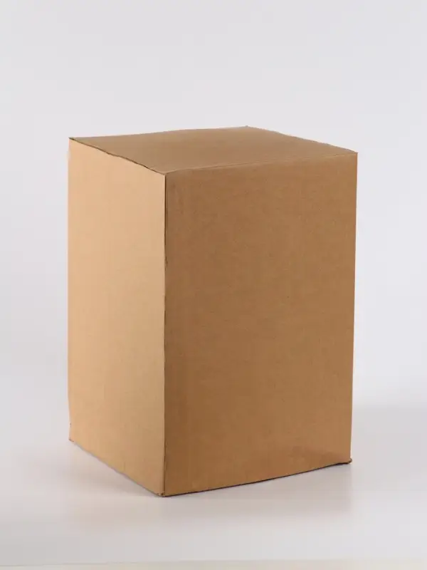 Ваза &laquo;Аллесио&raquo;, 30&times;20 см, стекло, чёрная