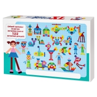 Мозаика магнитная &laquo;Всякая всячина&raquo;