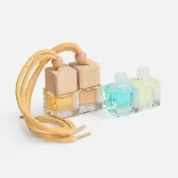 Ароматизатор воздуха Flava Deluxe, жасмин и апельсин