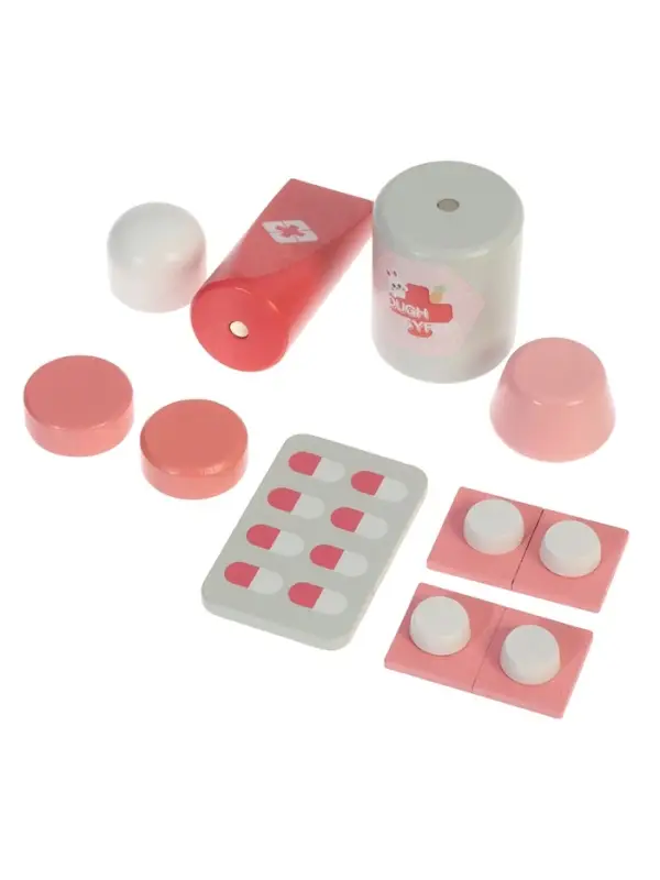 Набор доктора детский