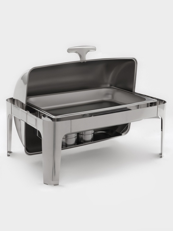 Мармит 64x46x44 см, откдывающаяся крышка