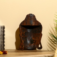 Сувенир "Голова Будды" албезия 30 см